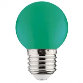 001-017-0001 LED SIJALICA 1W ZELENA E27